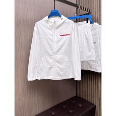 Prada Sunscreen Jacket